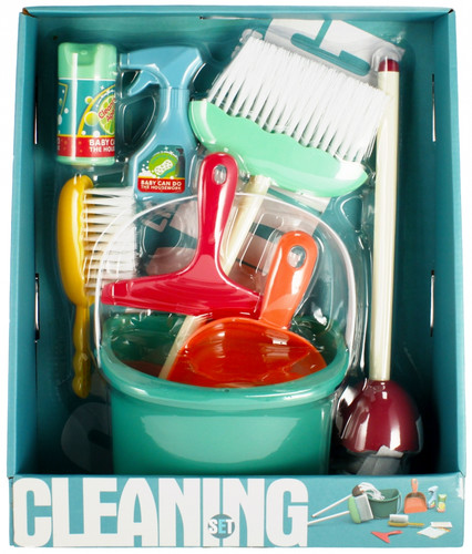 Cleaning Playset 3+