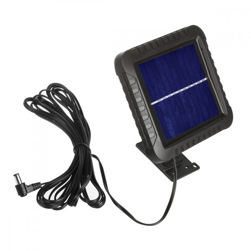 MacLean Solar LED Wall Lamp IP44 MCE438