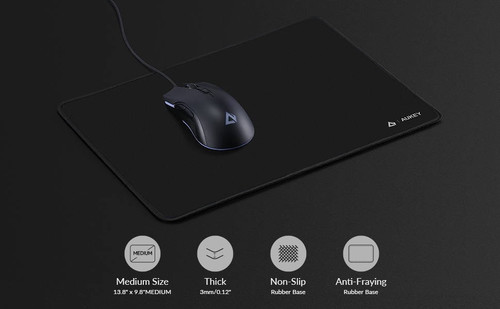 Aukey Gaming Mouse Pad KM-P1