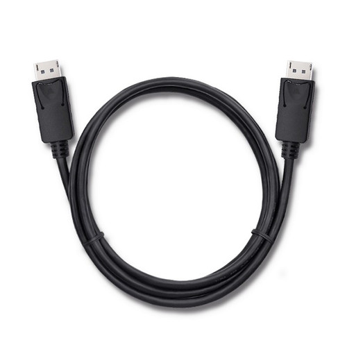 Qoltec Cable DisplayPort v1.2 Male 4K 1.5m