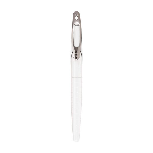 Herlitz Fountain Pen my.pen 1pc, white-black