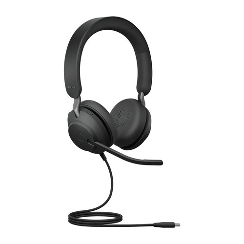 Jabra Headset Evolve2 40 USB-C UC Stereo