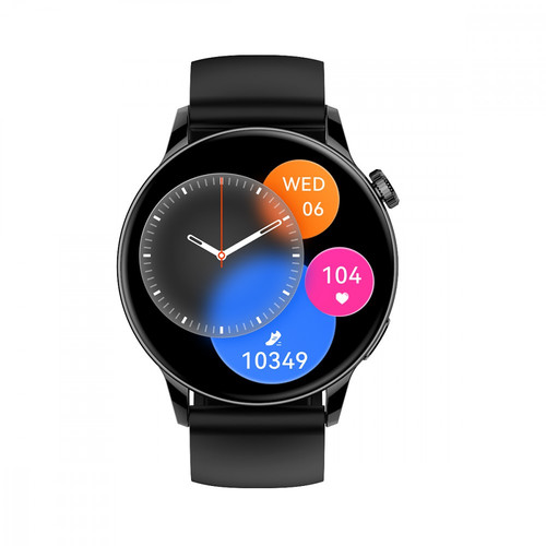 MaxCom Smartwatch Fit FW58 Vanad Pro, black