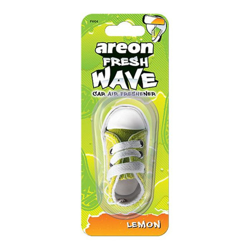 Car Air Freshener Areon Fresh, assorted, 1pc