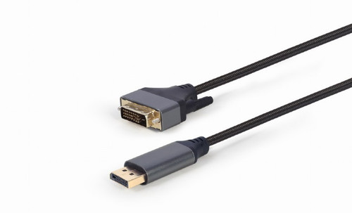 Gembird DisplayPort to DVI Adapter Cable 1.8m