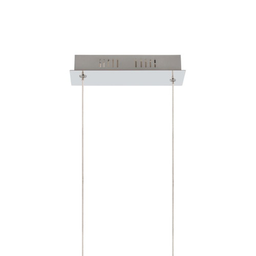 GoodHome Pendant Lamp LED Alani, chrome