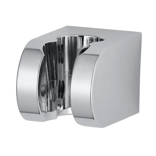 GoodHome Shower Head Holder Cavally, chrome