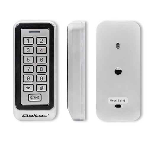 Qoltec Code Lock with RFID Reader Triton