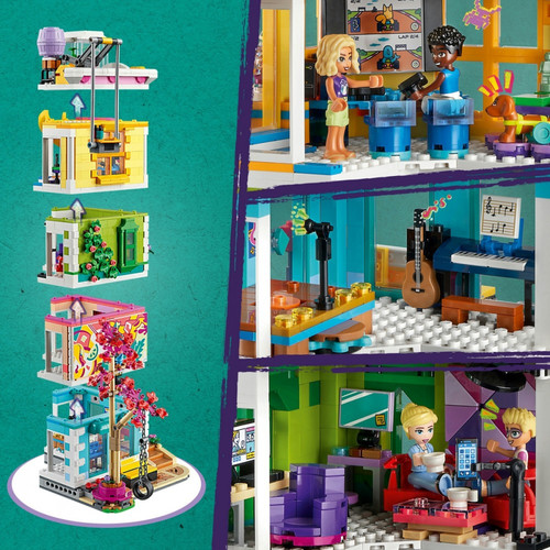 LEGO Friends Heartlake City Community Center 9+