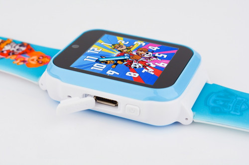 Technaxx PAW Patrol Kids-Watch Smartwatch, white-blue