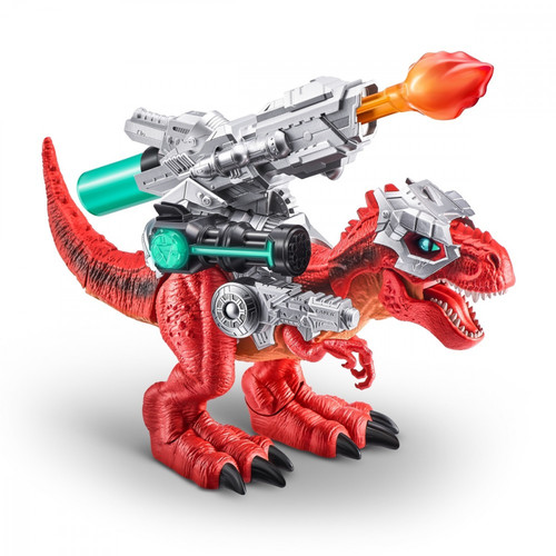 ZURU Robo Alive Dino Wars T-Rex 3+