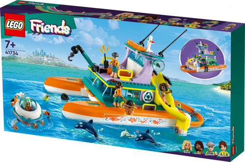 LEGO Friends Sea Rescue Boat 7+