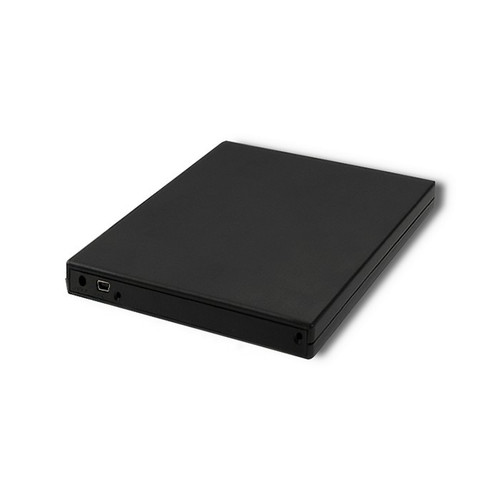 Qoltec Optical Drive Case CD/ DVD SATA USB2.0 9.5mm