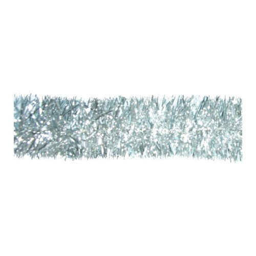 MAG Christmas Garland 6 PLY 50 mm x 2 m, silver