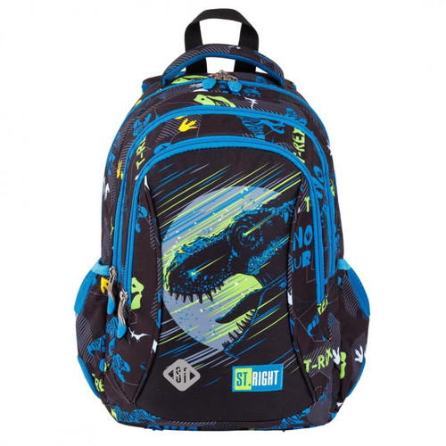 School Backpack 27x39x12 Dinosaur