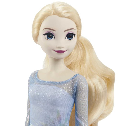 Disney Frozen Elsa Fashion Doll And Horse-Shaped Water Nokk HLW58 3+