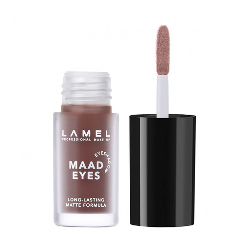 LAMEL Insta Liquid Eyeshadow Maad Eyes no. 402 Macchiato 5.2ml