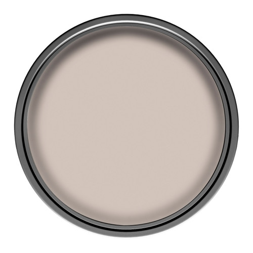 Dulux EasyCare Matt Latex Stain-resistant Paint 2.5l sligthly chocolatey