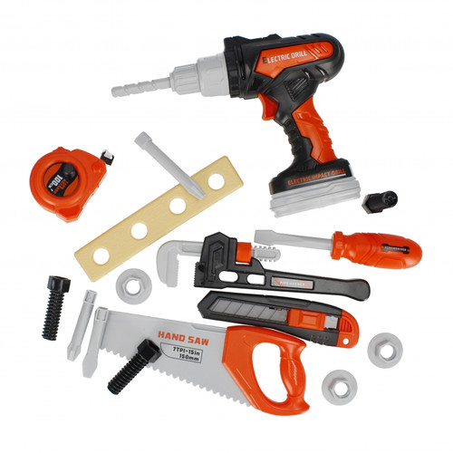 General Tool Set for Children 3+