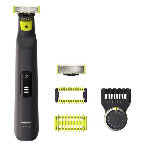 Philips Trimmer OneBlade Pro Face+Body QP6541/15