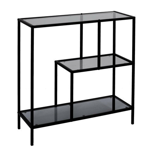 Shelving Unit Edison M, black