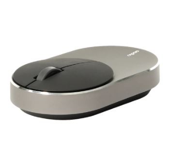 Rapoo Wireless Multi-mode Mouse M600, black