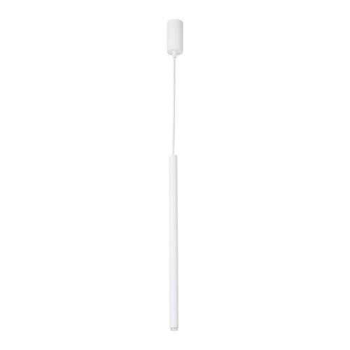 Pendant Lamp Sopel 1 x G9, white