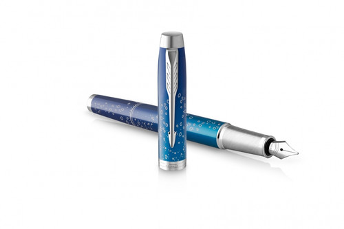 Parker Fountain Pen IM Submerge