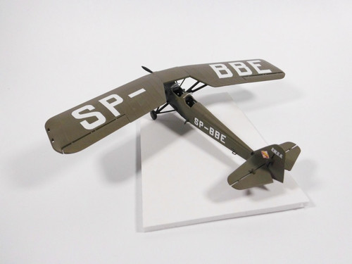 Mirage Model Kit Trainer & Liaison Aircraft RWD-8 PWS 14+