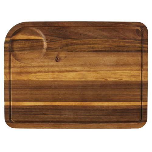 Wooden Chopping Board 46 cm