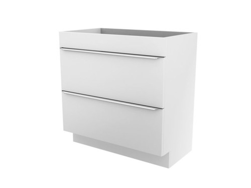 Vanity Basin Cabinet GoodHome Imandra 80cm, white