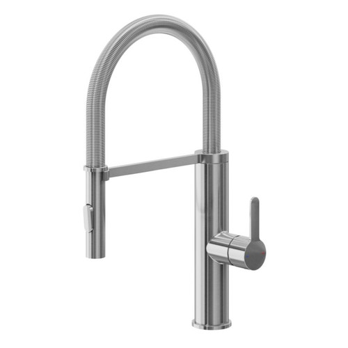 GoodHome Sink Mixer Tap Saffron