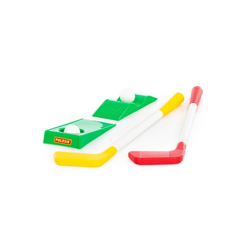 Mini Golf Play Set 3+