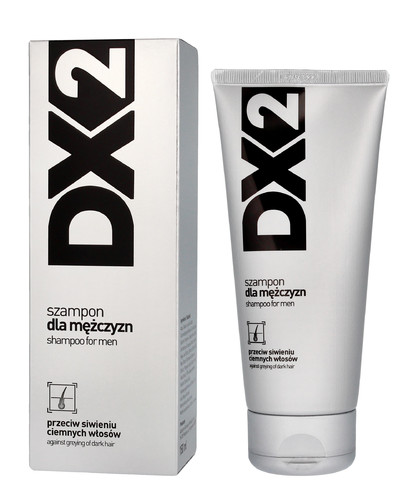 DX2 Anti-grey Hair Shampoo for Men 150ml