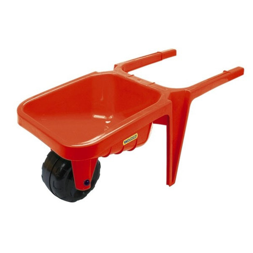 Giant Wheelbarrow, red 3+