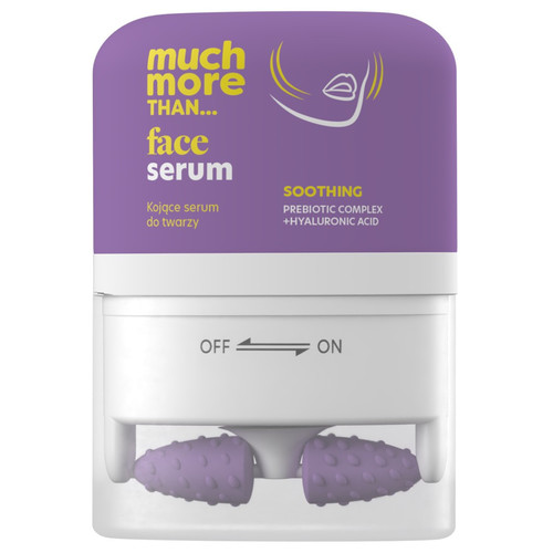 HISKIN Much More Than Soothing Face Serum 40 ml