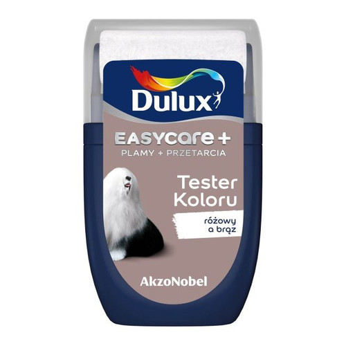 Dulux Colour Play Tester EasyCare+ 0.03l pink yet brown