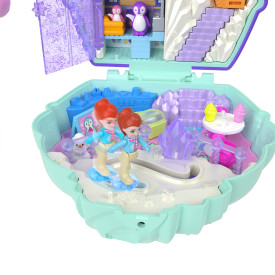 Polly Pocket Dolls And Playset HRD34 4+