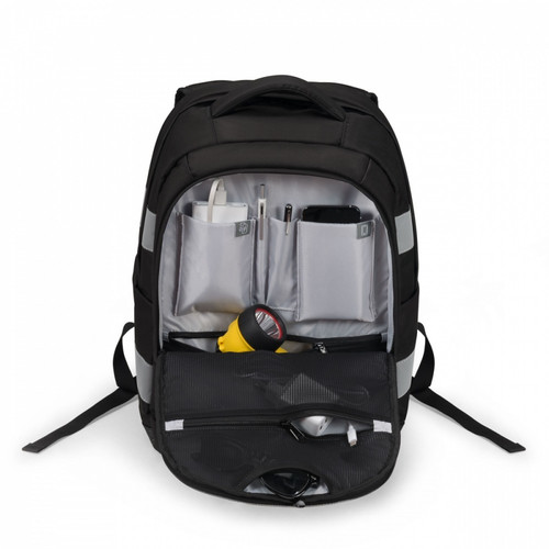 Dicota Notebook Laptop Backpack 15.6" Reflective 25l
