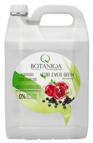 Botaniqa For Ever Bath Açaí and Pomegranate Dog Conditioner 5l