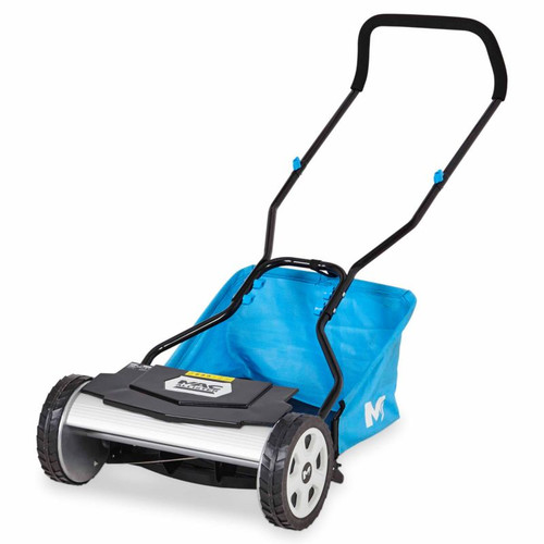 MacAllister Hand-pushed Lawnmower Lawn Mower 38 cm