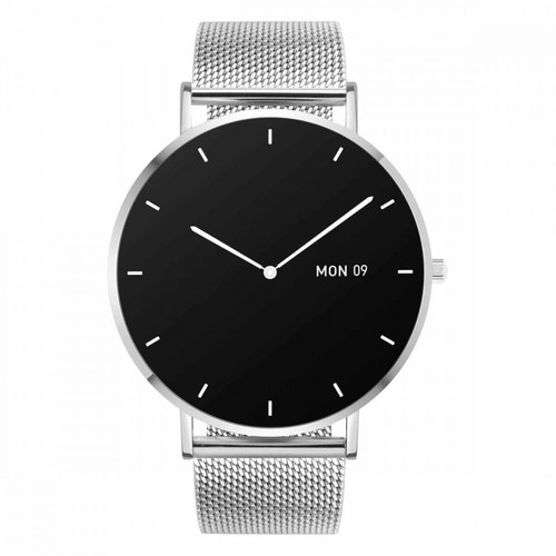 Garett Smartwatch Verona, silver