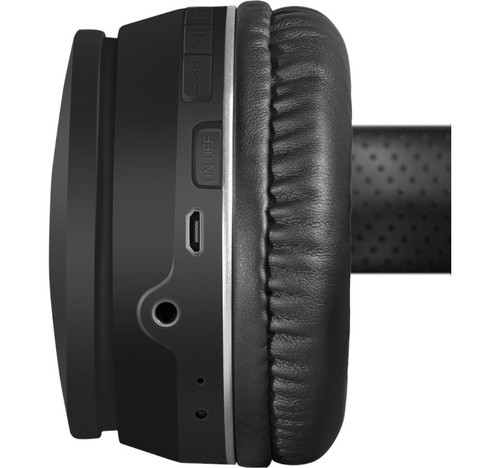 Defender Headphones Freemotion B580, black