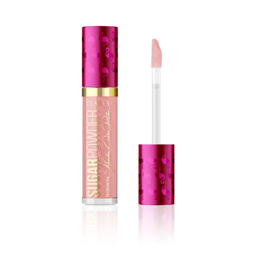 CLARESA Lip Gloss SugarPowder no. 03 natural 4.2g