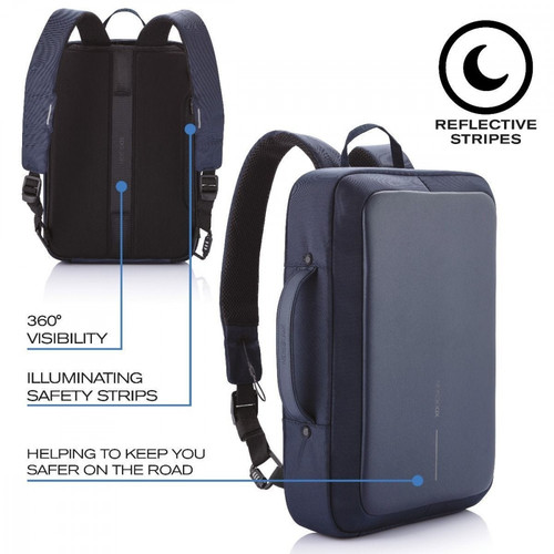 XD Design Backpack Bobby Bizz 15.6", navy