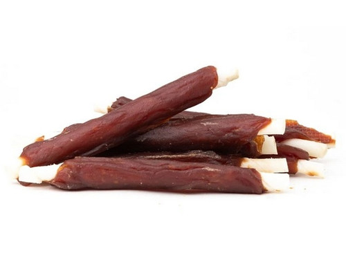 Magnum Dog Snacks Duck/Cowhide Stick 500g