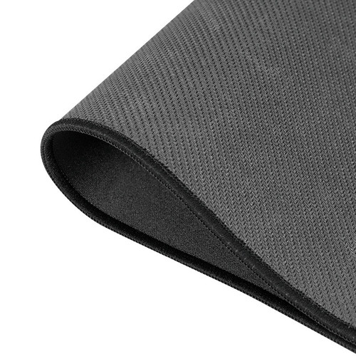 LogiLink Gaming Mouse Pad, size XL, black