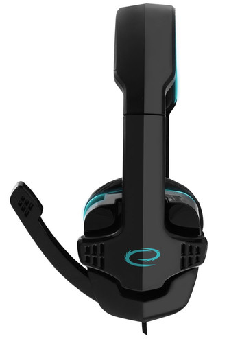 Stereo Headphones with Microphone for Gamers