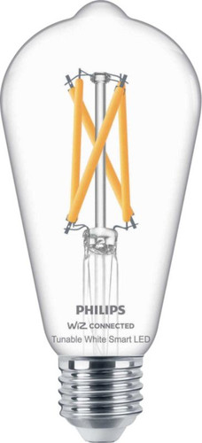 Philips LED Bulb Smart Philips ST64 E27 2700/6500 K