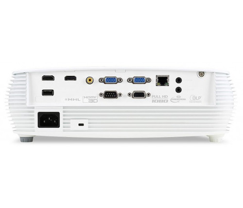 Acer Projector P5535 Full HD 4500lm/20000:1/RJ45/HDMI